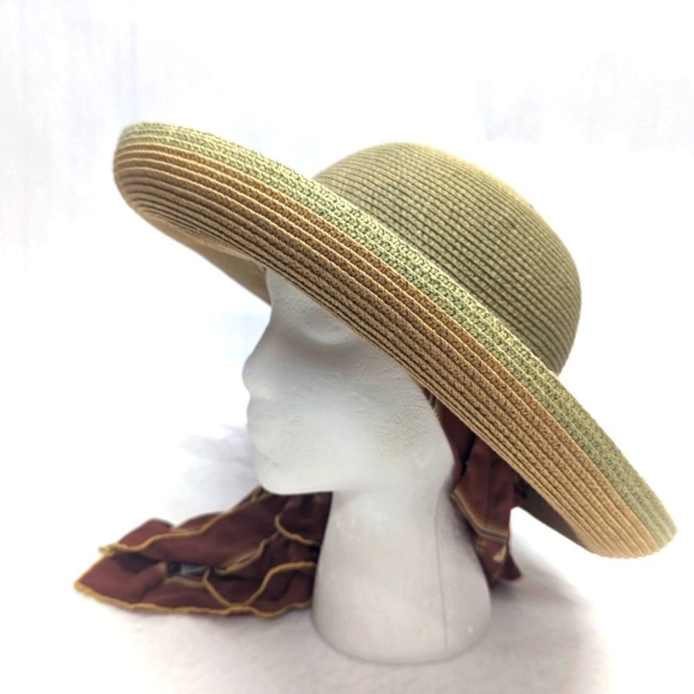 COLUMBIA | Paper Sun Hat